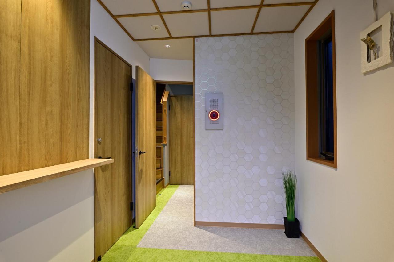 Villa Corner6 à Kyoto Extérieur photo